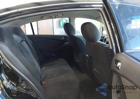 2012 Nissan Altima 2.5 S из США, поврежденный, VIN 1N4AL2AP0CN523583